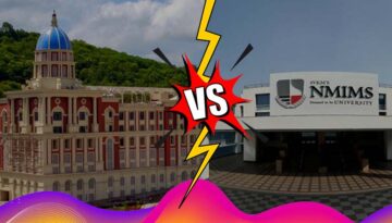 Symbiosis vs. NMIMS