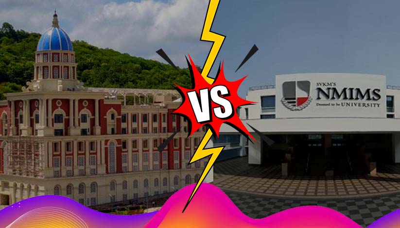 Symbiosis vs. NMIMS Symbiosis vs. NMIMS
