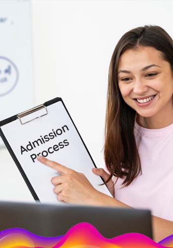 Admission Process Admission Process