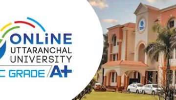 Uttaranchal University Online