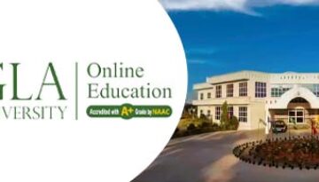 GLA University Online