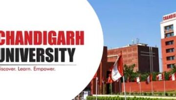 Chandigarh University Online