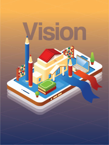 Our Vision At Edulift, we envision a world where education transcends borders, providing accessible and innovative online courses that empower individuals to follow their passions. We are committed to transforming learning through personalized journeys, building communities.” respecting continuing education and skills development .