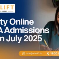Amity Online MBA Admissions open July 2025