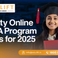 Amity Online MBA Program Fees for 2025
