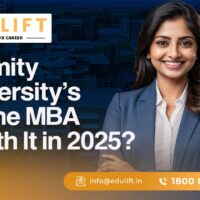 Is Amity University's Online MBA Worth It in 2025