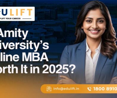 Is Amity University's Online MBA Worth It in 2025