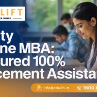 Amity Online MBA Placements – Top Recruiters & Career Options