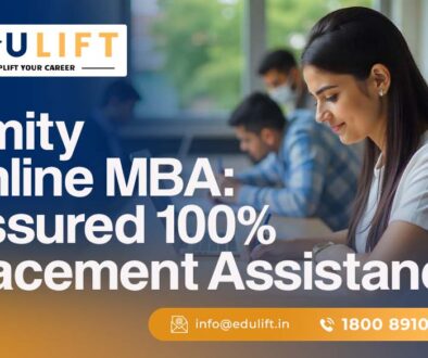 Amity Online MBA Placements – Top Recruiters & Career Options