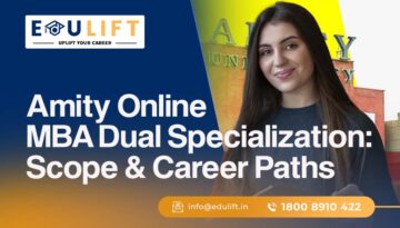 Amity Online MBA