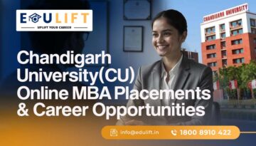 Chandigarh University(CU) Online MBA Placements & Career Opportunities_