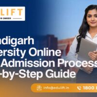 Chandigarh University Online MBA Admission Process 2025 |Edulift