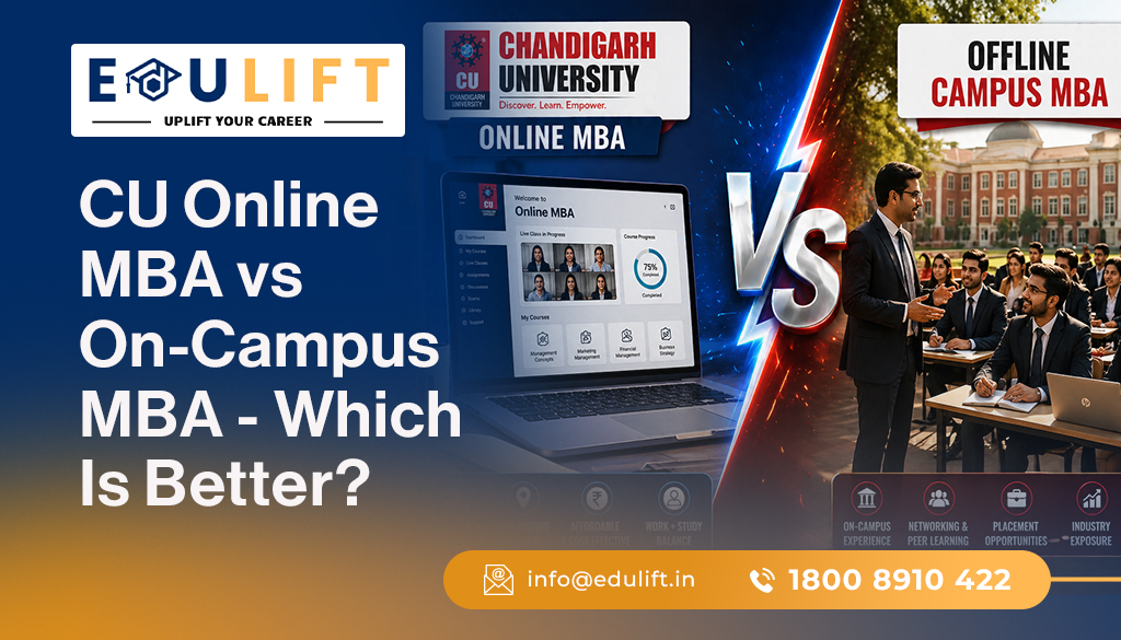 CU Online MBA vs On-Campus MBA Which Is Better