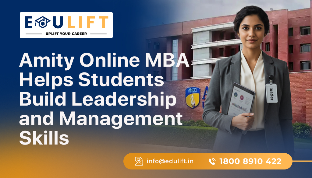 Amity Online MBA