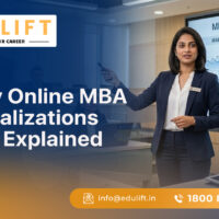 Amity Online MBA Specializations 2026 Explained