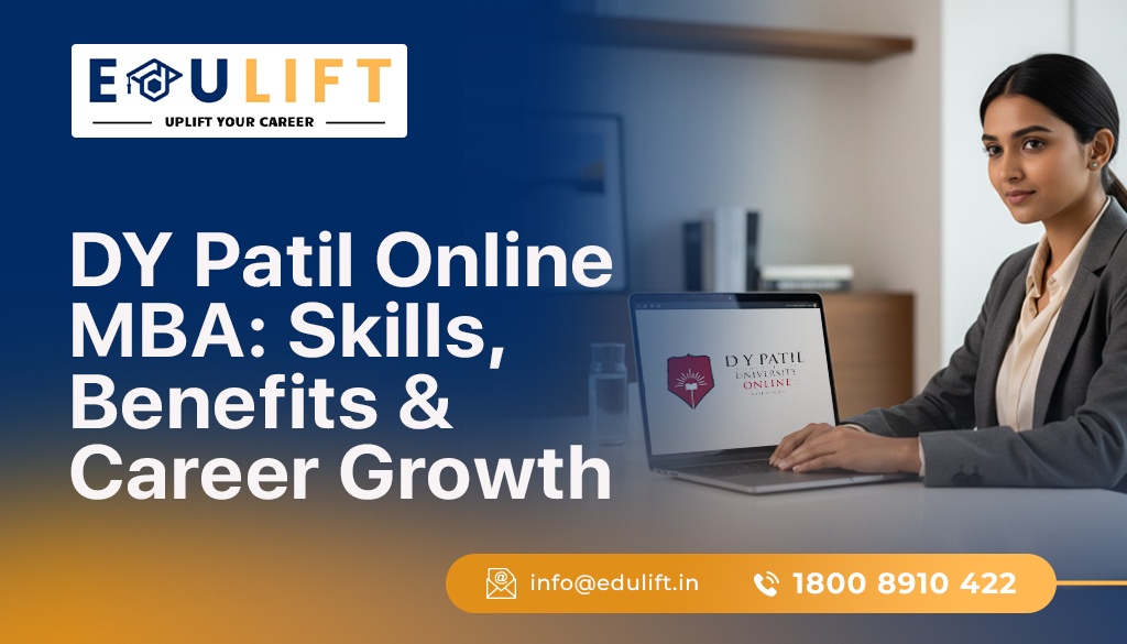 DY Patil Online MBA