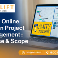 Amity Online MBA in Project Management Course & Scope