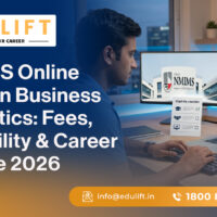 NMIMS Online MBA in Business Analytics Fees, Eligibility & Career Scope 2026