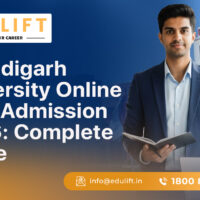 Chandigarh University Online MBA Admission 2026- Complete Guide