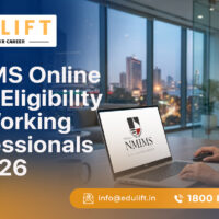 NMIMS Online MBA Eligibility for Working Professionals in 2026