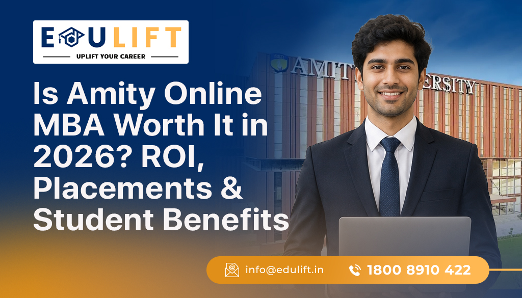 Is Amity Online MBA Worth It in 2026_ ROI, Placements & Student Benefits Is Amity Online MBA Worth It in 2026_ ROI, Placements & Student Benefits