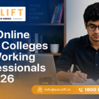 Top Online MBA Colleges for Working Professionals in 2026