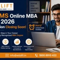 NMIMS Online MBA July 2026 Batch Closing Soon