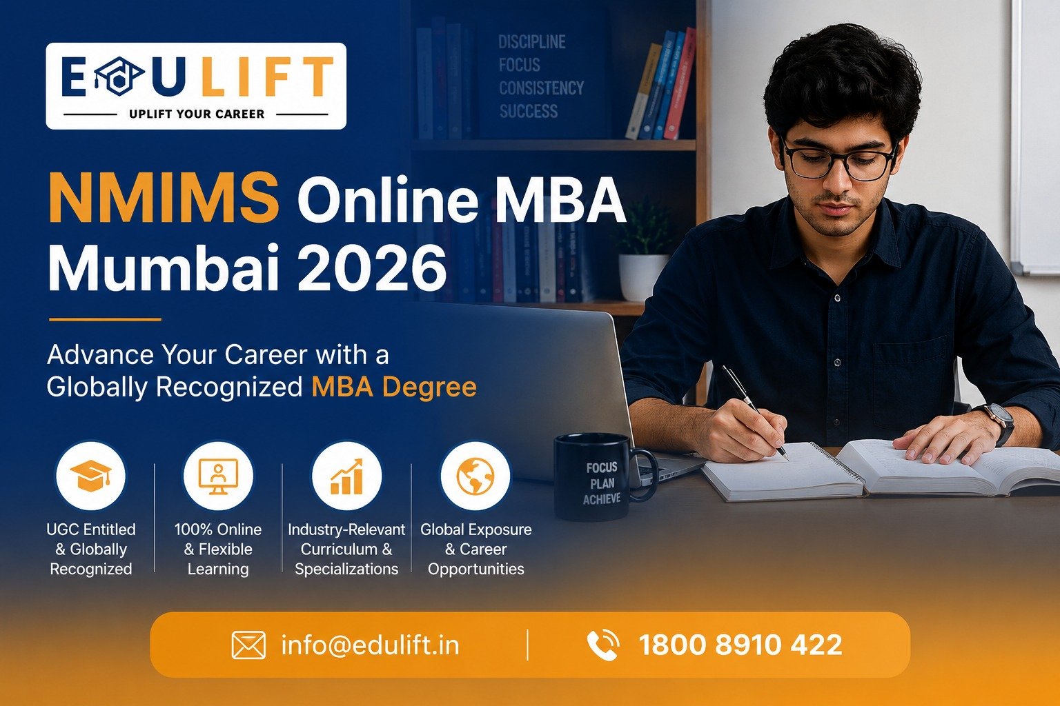 NMIMS Online MBA in Mumbai: A Complete Guide 2026