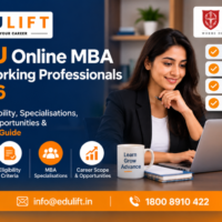 VGU Online MBA for Working Professionals: Benefits & Career Options in 2026
