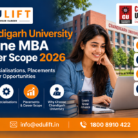 Chandigarh University Online MBA Career Scope: Jobs, Salary & Opportunities