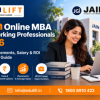 Jain Online MBA
