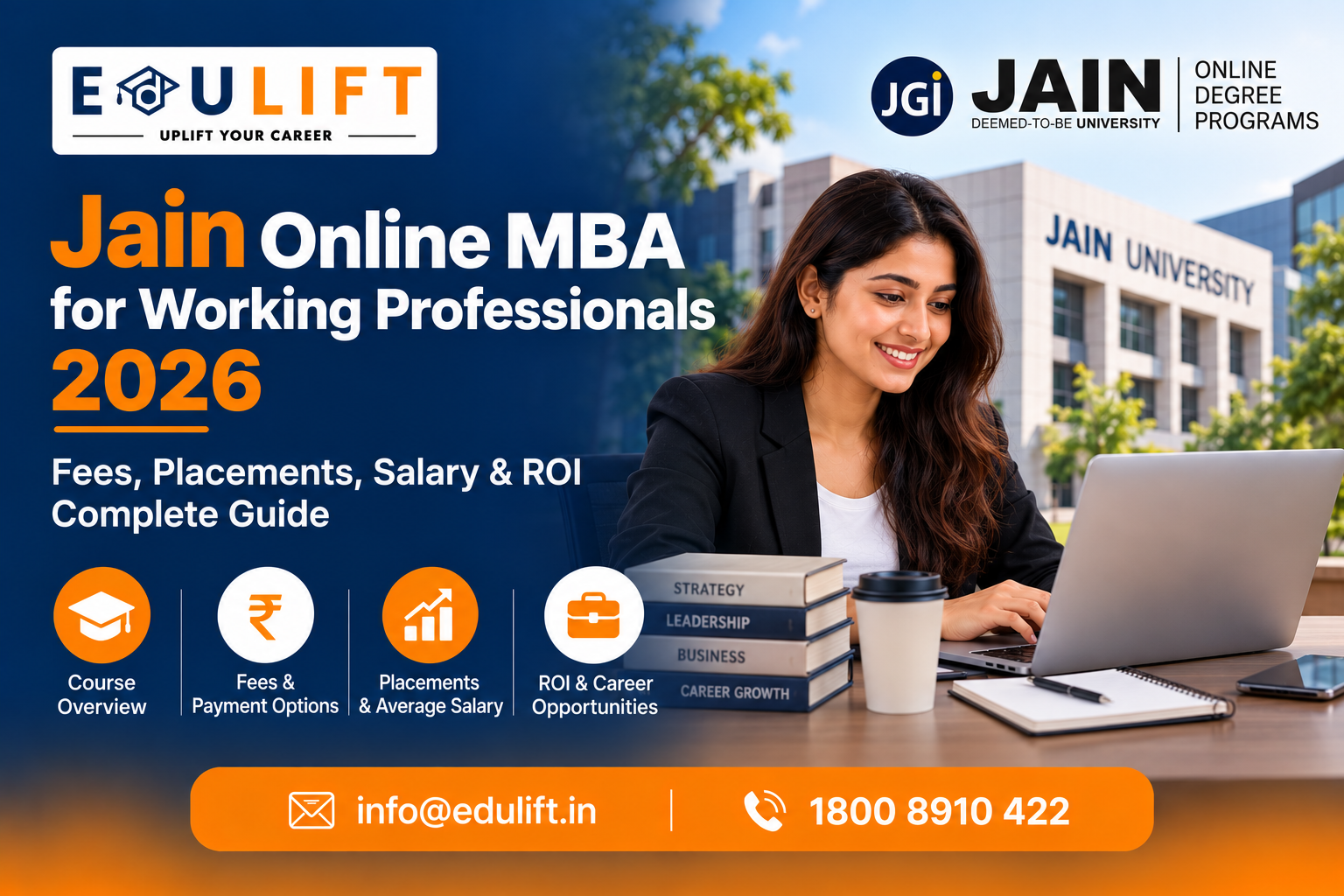 Jain Online MBA Jain Online MBA
